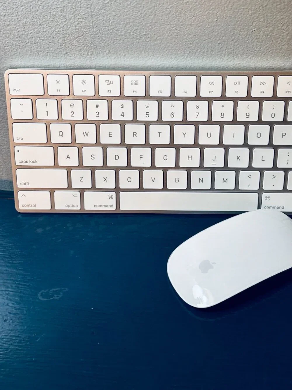Bundle Deal: Apple Mac Magic Keyboard and Magic Mouse